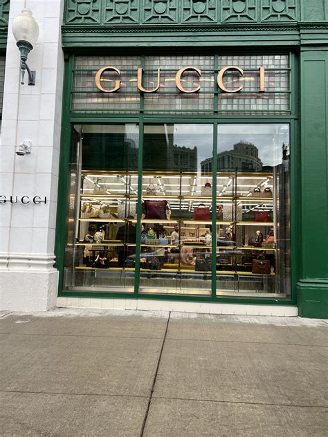 gucci detroit photos|Gucci store Detroit mi.